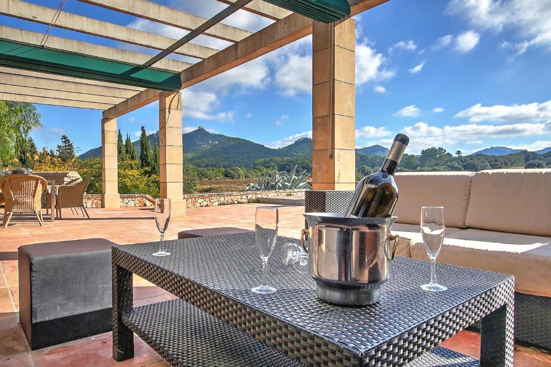 Photo of Patio Balcony in Felanitx