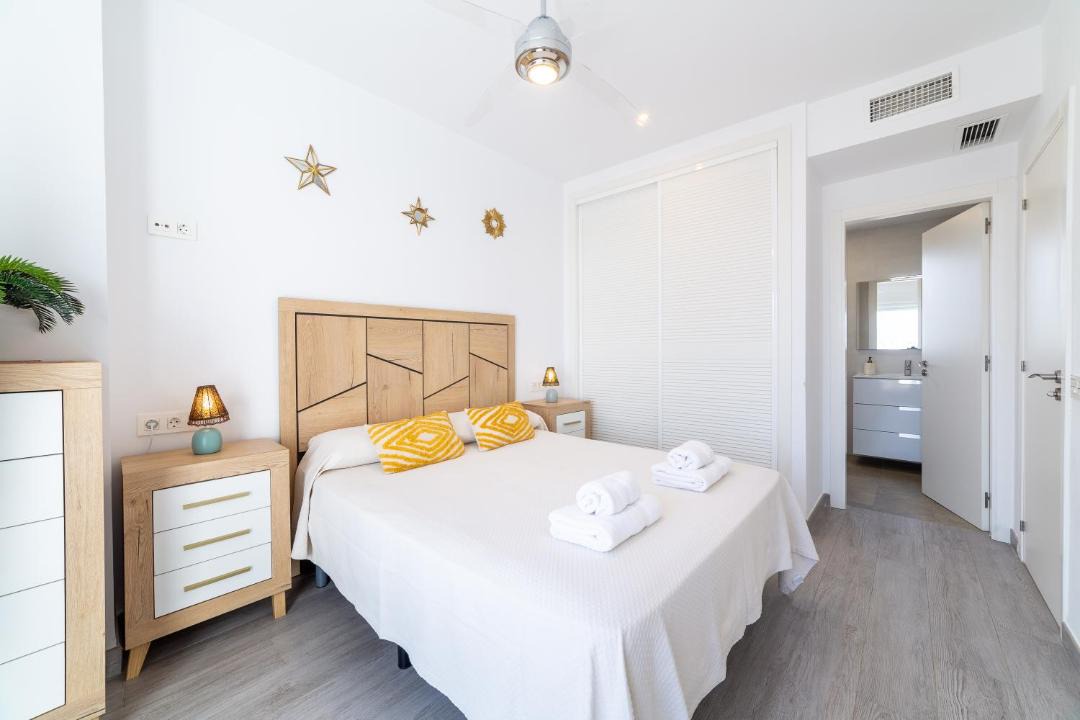 Photo of Bedroom in El Toyo