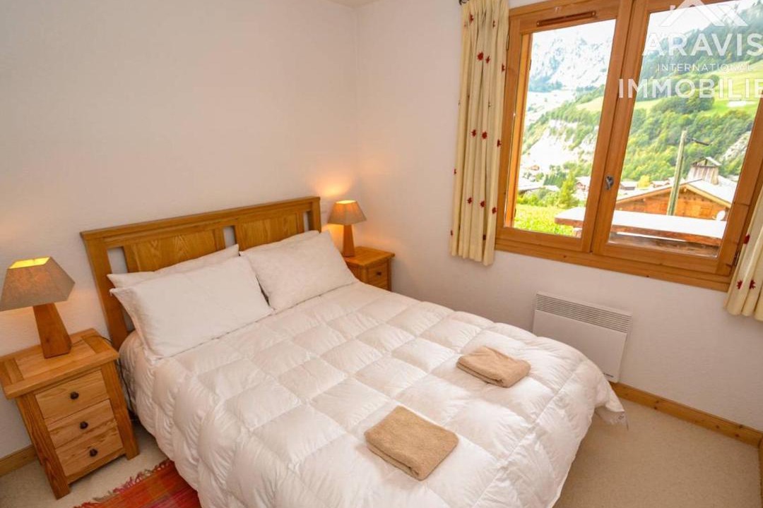 Photo of Bedroom in Le Chinaillon