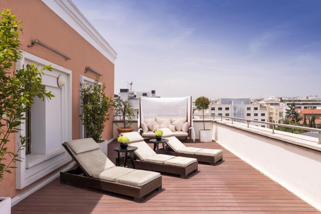 Photo of Patio Balcony in Almagro