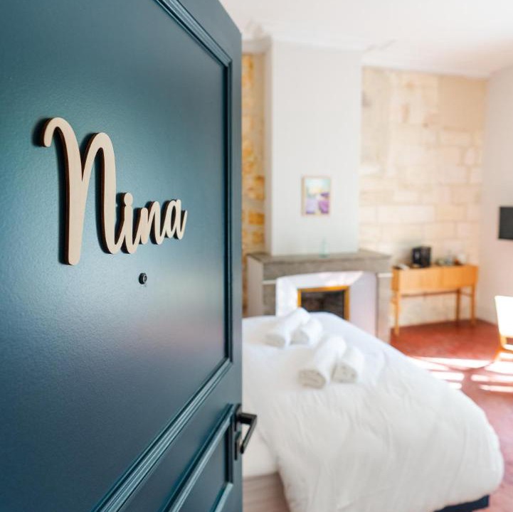 Photo of Bedroom in Villeneuve-les-Avignon