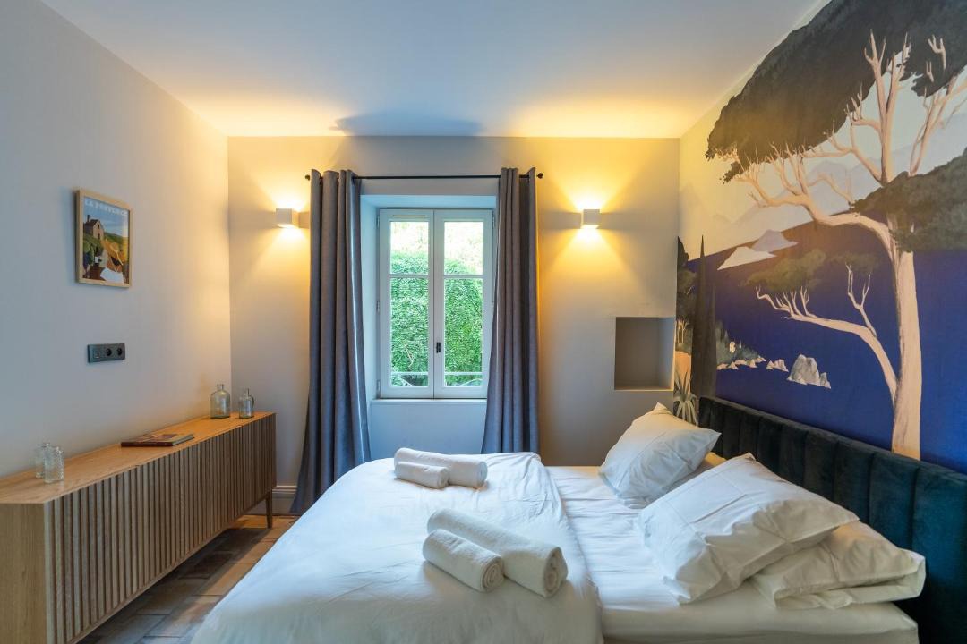 Photo of Bedroom in Villeneuve-les-Avignon