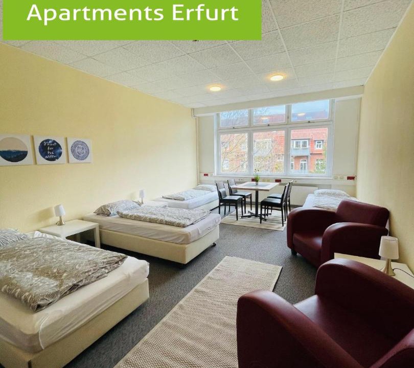 Photo of Livingroom in Krampfervorstadt