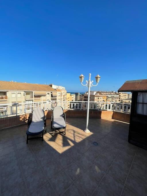 Photo of Patio Balcony in El Moncayo