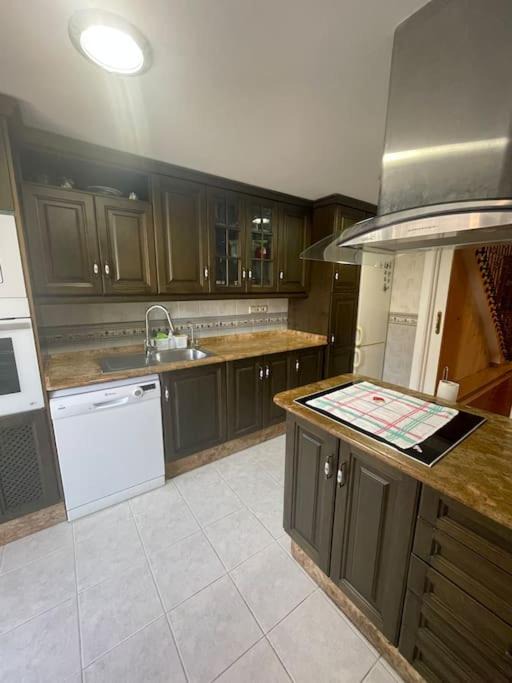 Photo of Kitchen in El Moncayo