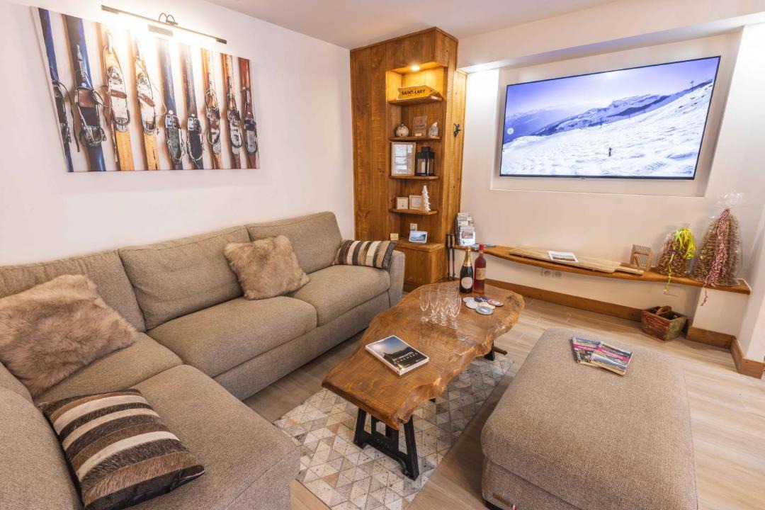 Photo of Livingroom in Saint-Lary-Soulan