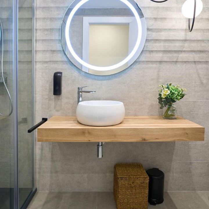 Photo of Bathroom in Centro