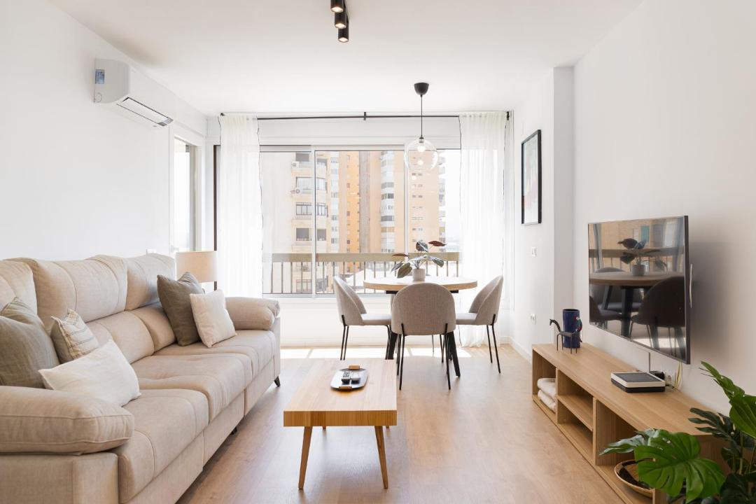 Photo of Livingroom in La Malagueta