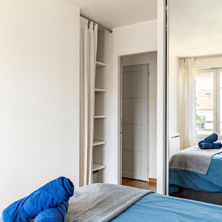 Photo of Bedroom in Charmettes - Bellecombe
