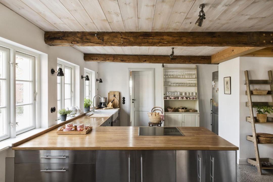 Photo of Kitchen in Pommerby