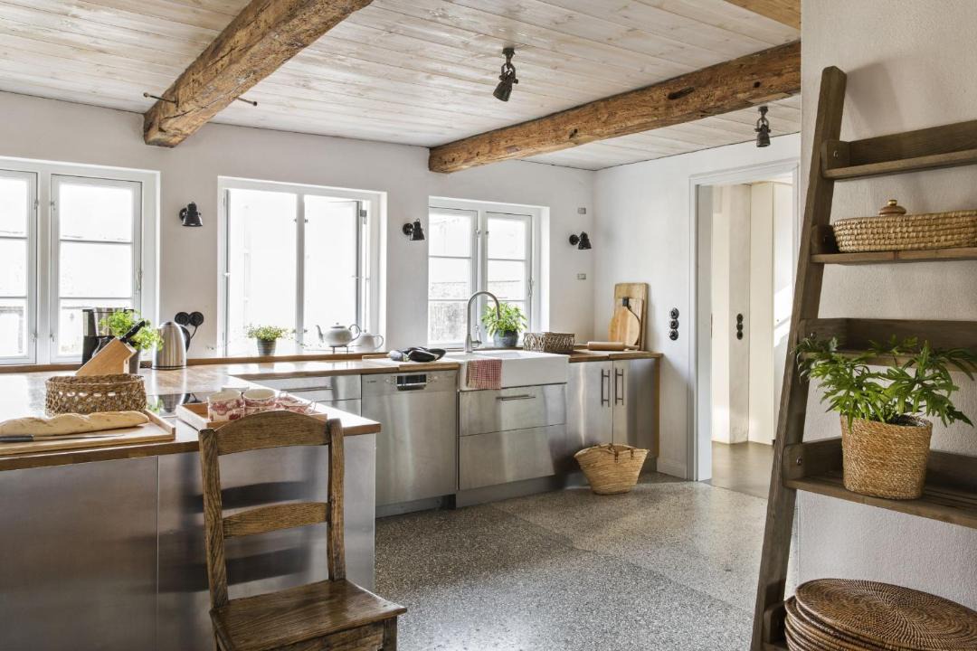Photo of Kitchen in Pommerby
