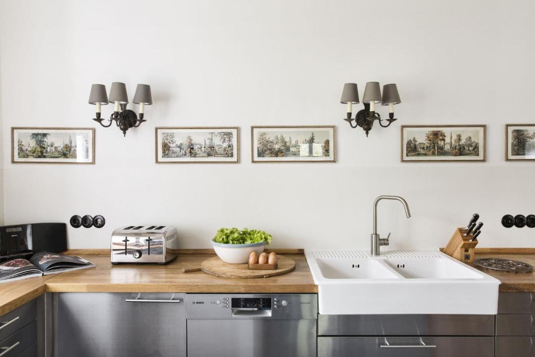 Photo of Kitchen in Pommerby
