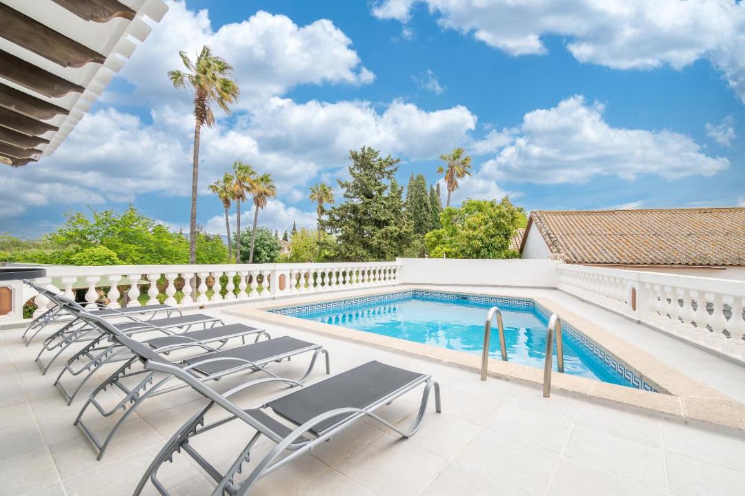 Photo of Patio Balcony in Son Sardina