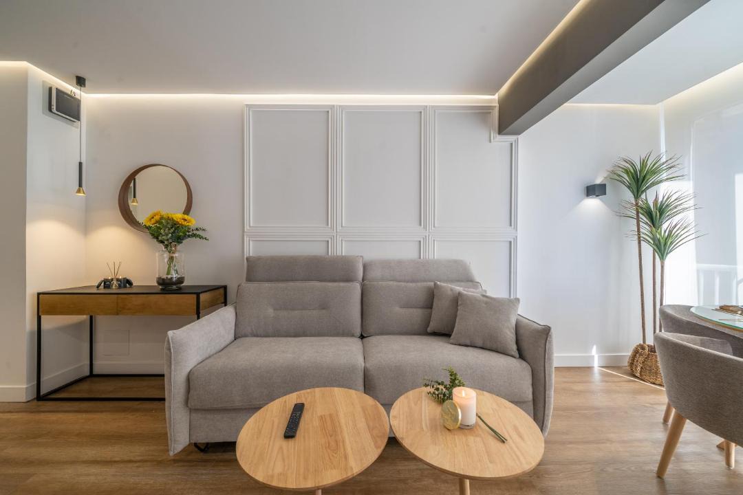Photo of Livingroom in La Malagueta