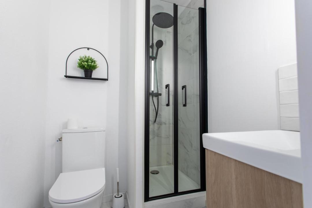 Photo of Bathroom in Compans-Caffarelli
