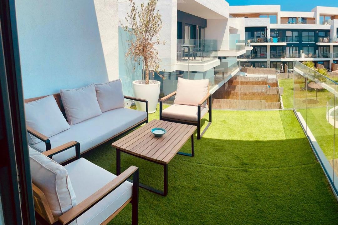Photo of Patio Balcony in Zahara de los Atunes