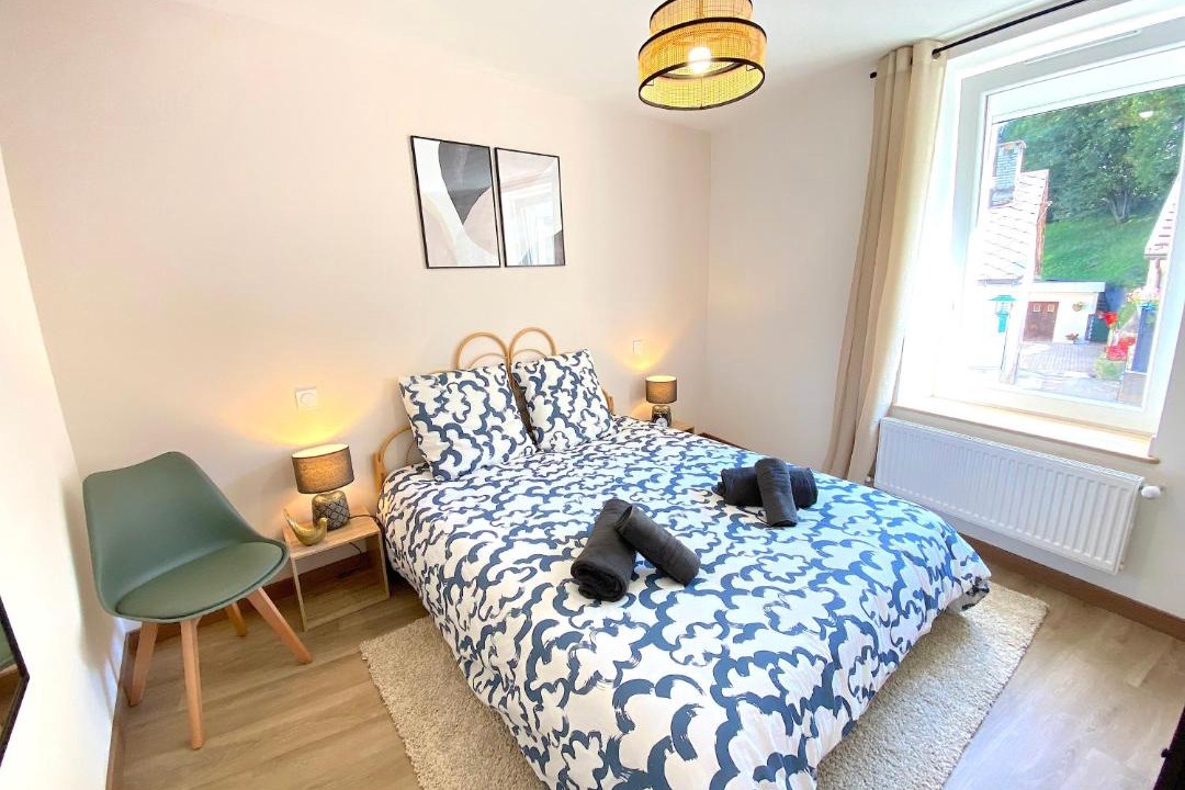 Photo of Bedroom in Hauteville-Lompnes
