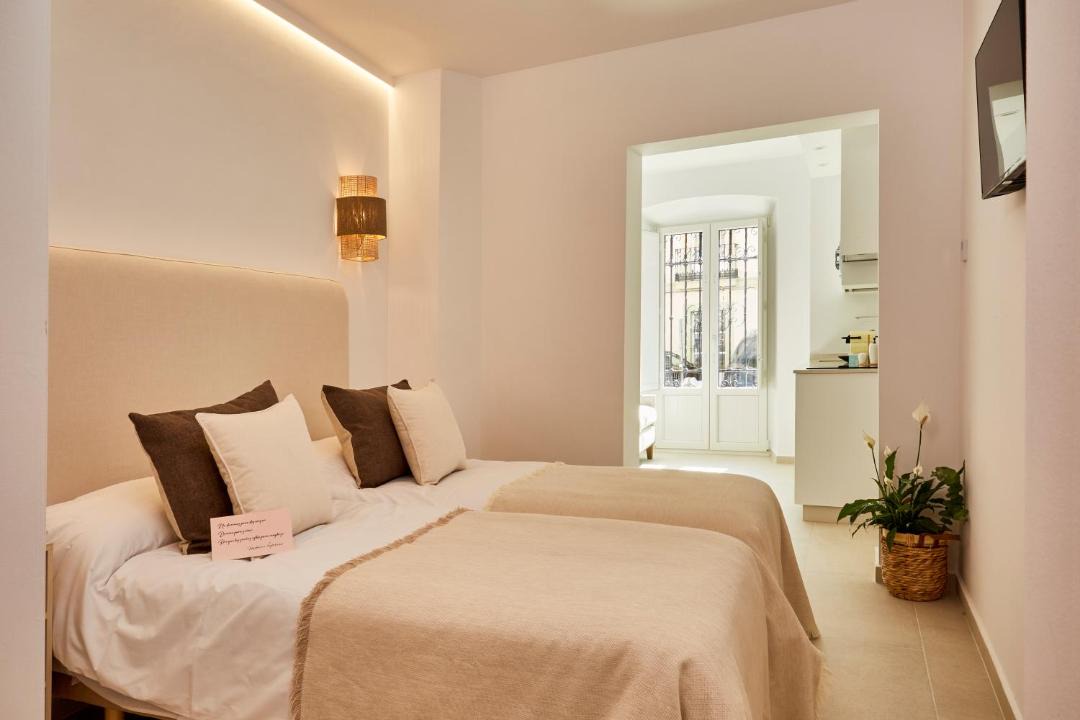 Photo of Bedroom in Merida Old Town