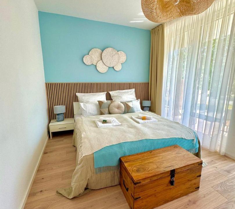 Photo of Bedroom in Andreasvorstadt