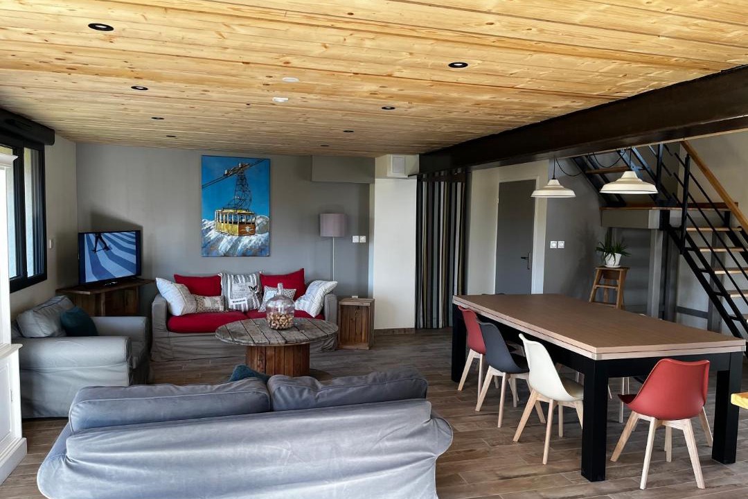 Photo of Livingroom in La Biolle