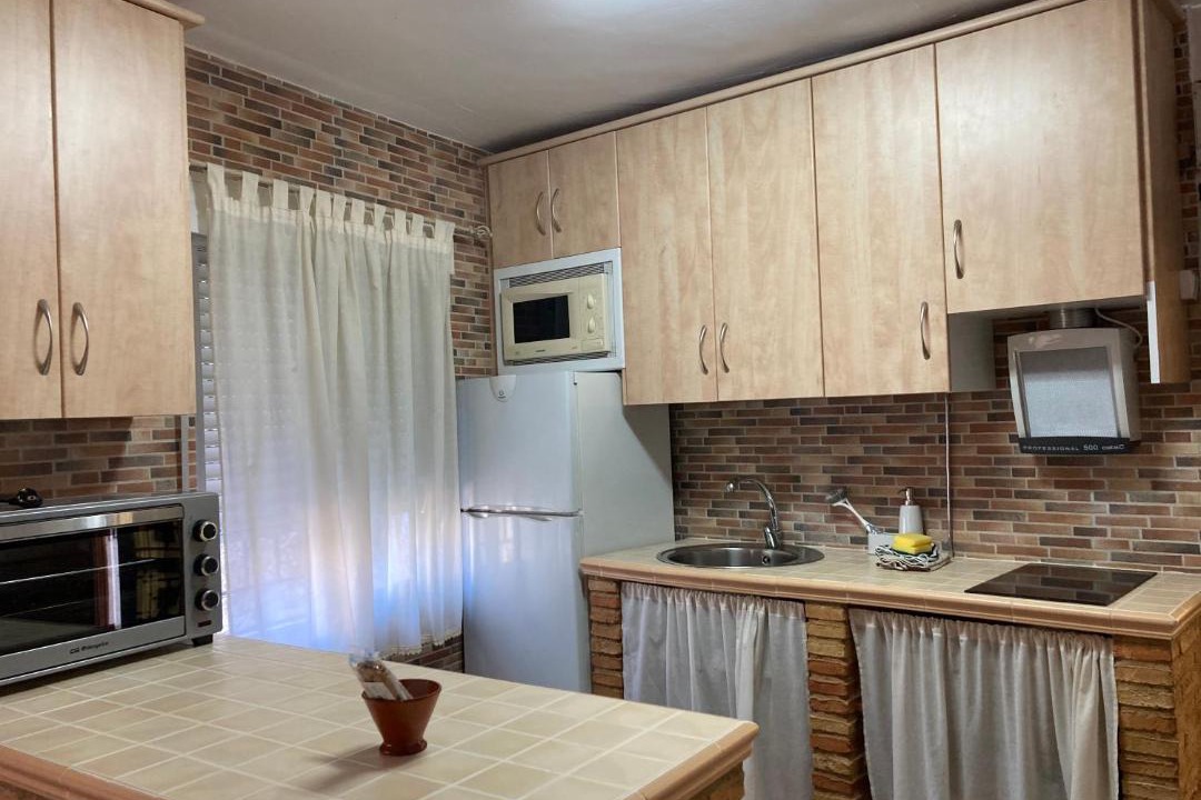 Photo of Kitchen in Cabrero