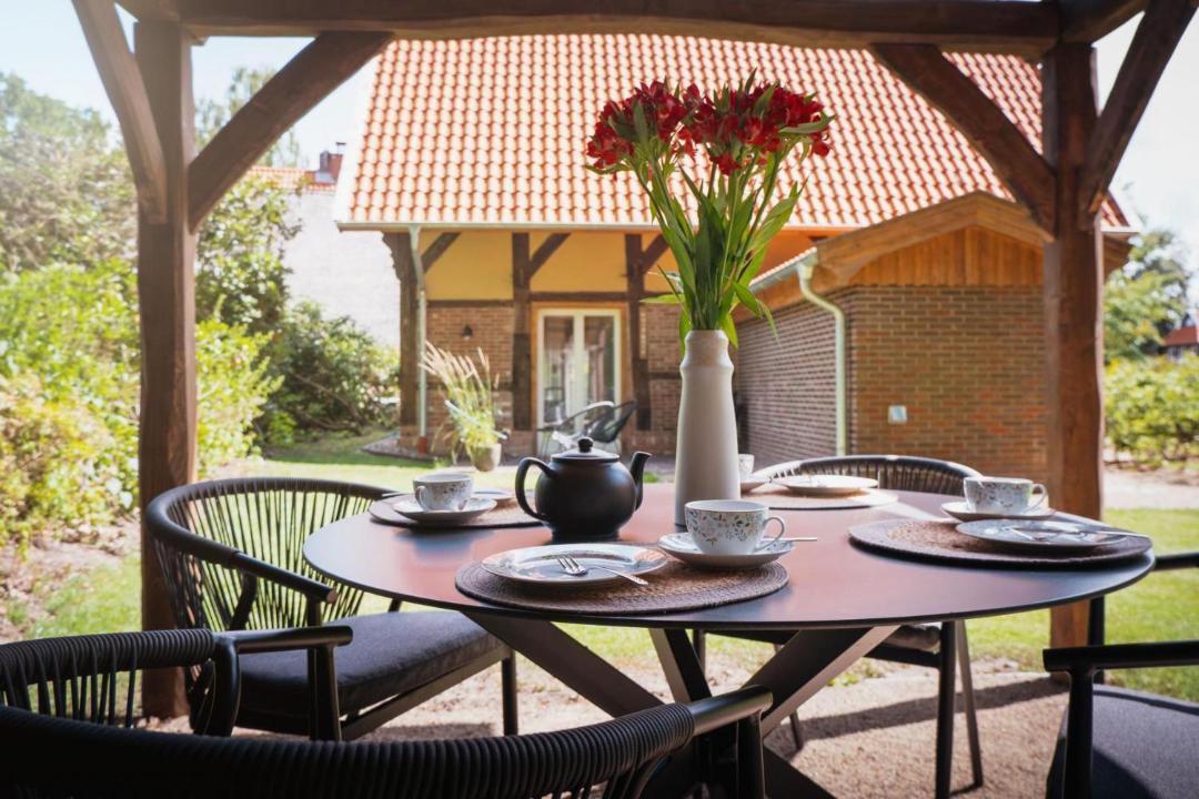 Photo of Patio Balcony in Bad Zwischenahn