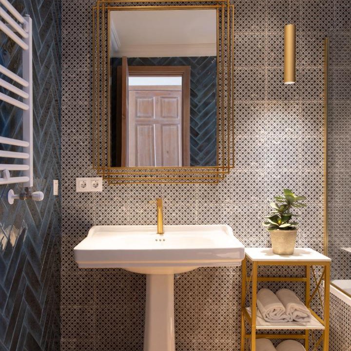 Photo of Bathroom in Santa Cruz