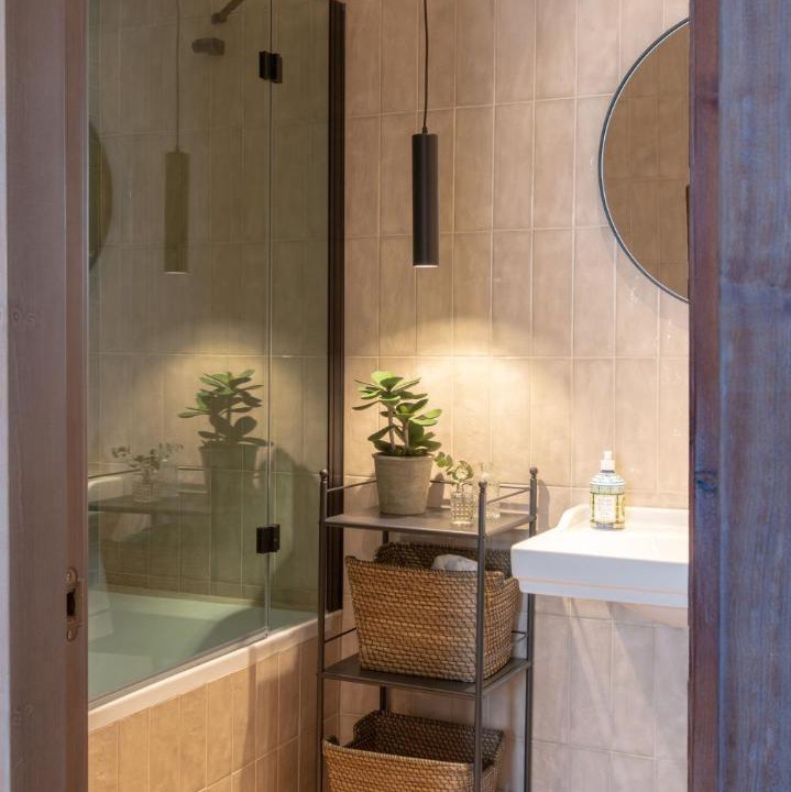 Photo of Bathroom in Santa Cruz