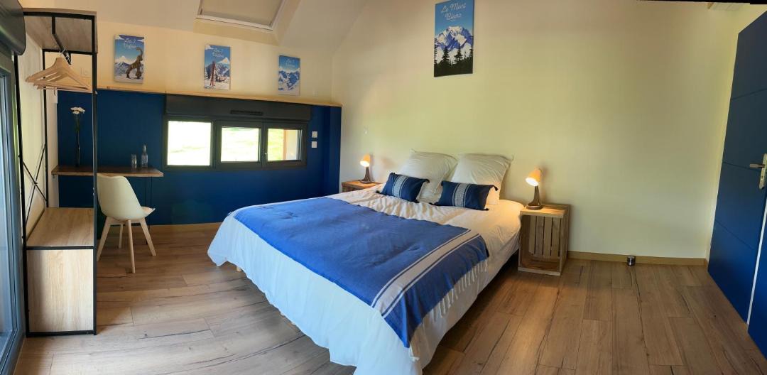 Photo of Bedroom in La Biolle