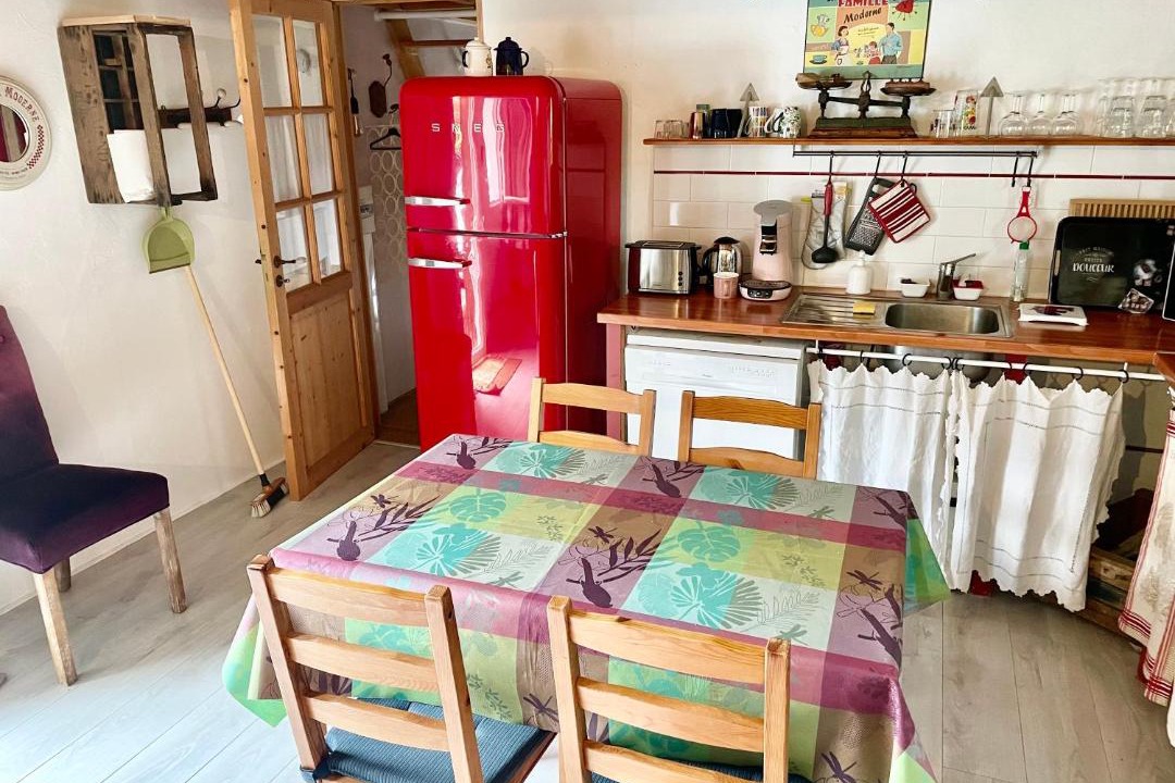 Photo of Kitchen in Gan