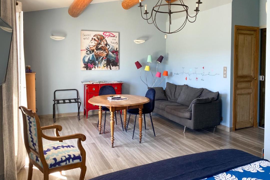 Photo of Livingroom in Ventabren