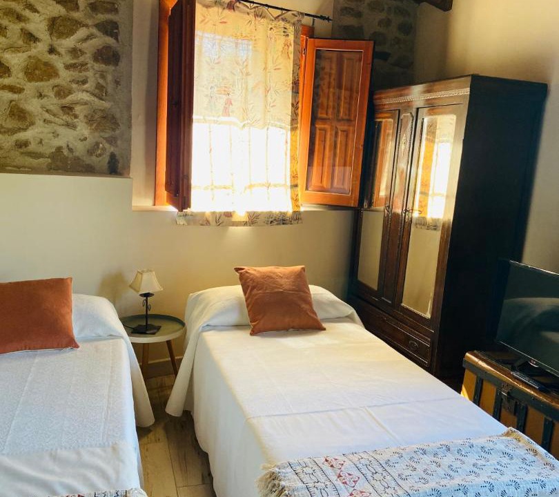 Photo of Bedroom in El Real de San Vicente