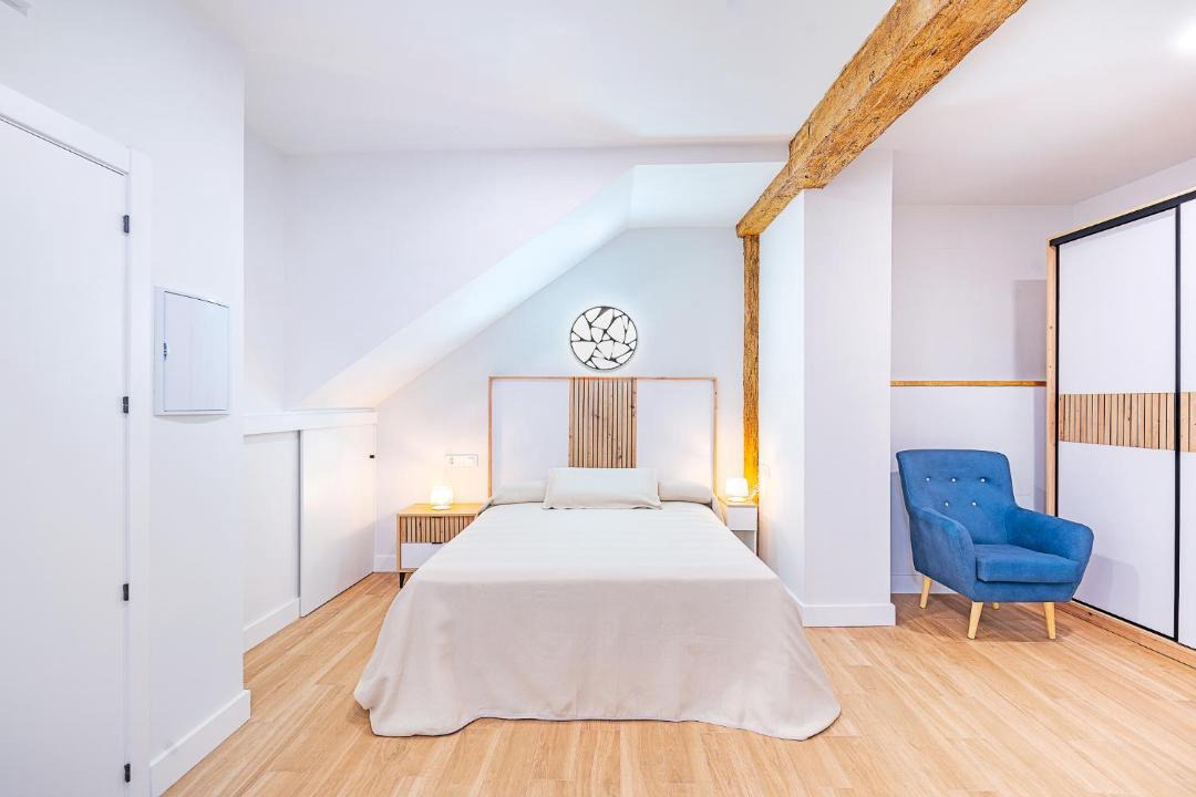 Photo of Bedroom in Navaconcejo