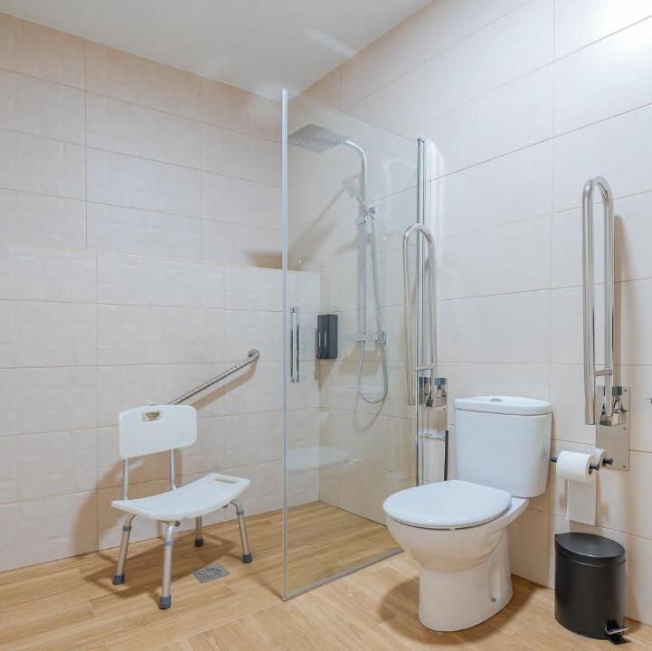 Photo of Bathroom in Navaconcejo