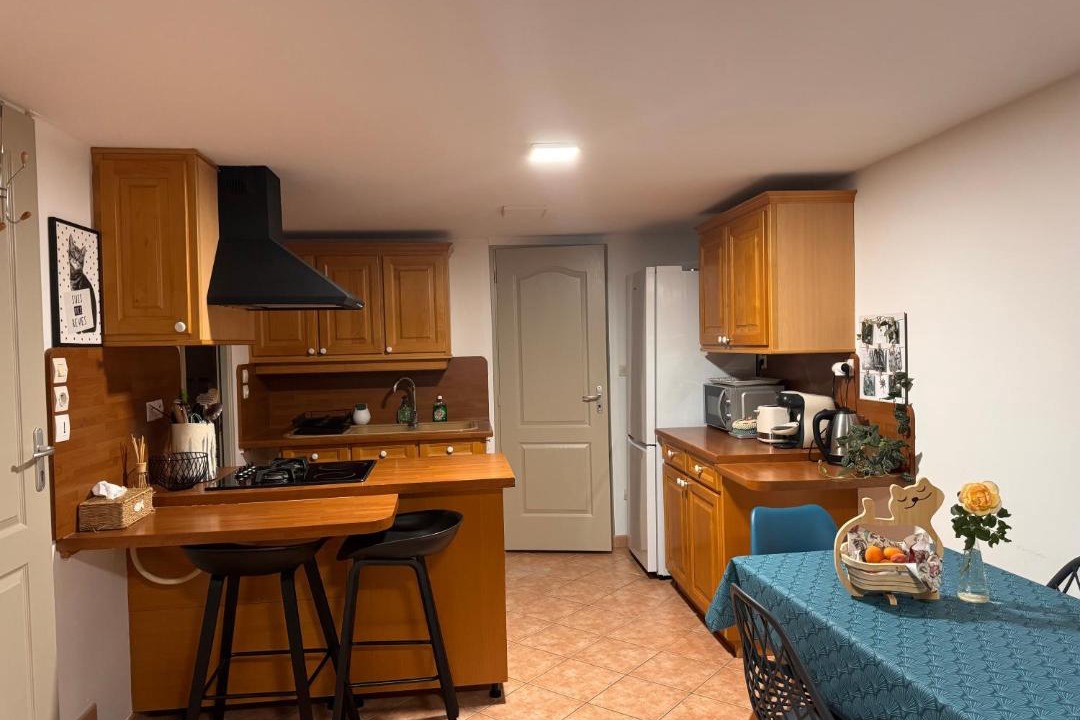 Photo of Kitchen in Meyzieu Nord Ouest