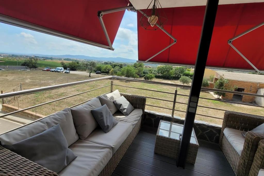Photo of Patio Balcony in Sant Jaume dels Domenys