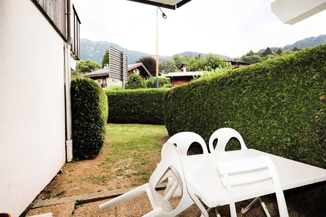 Photo of Patio Balcony in Les Houches