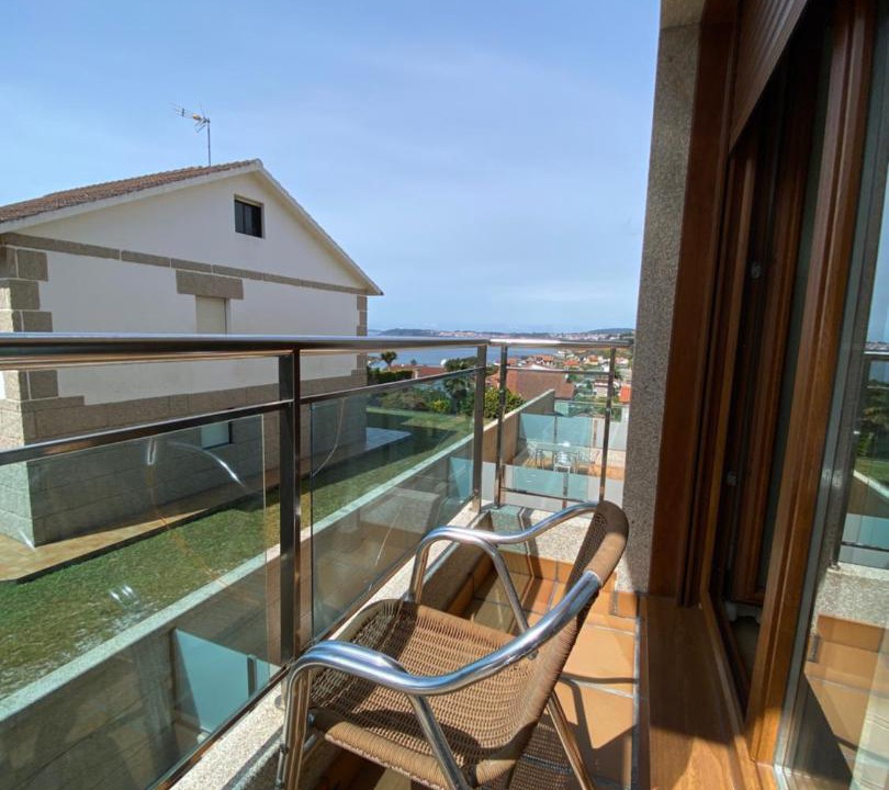 Photo of Patio Balcony in Sanxenxo