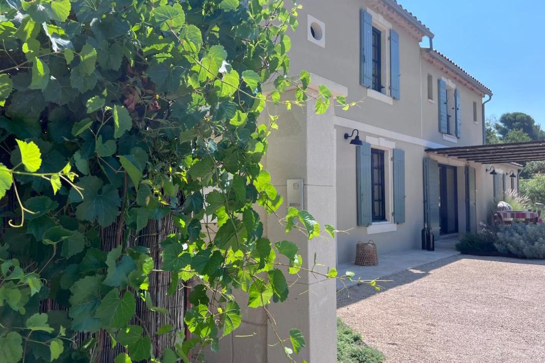 Photo of Buildings in Fontvieille