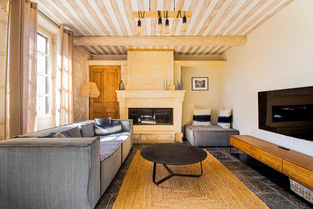 Photo of Livingroom in Fontvieille