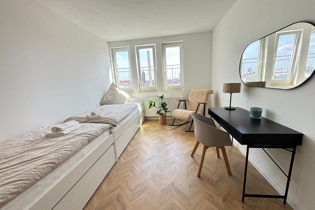 Photo of Bedroom in Mitte