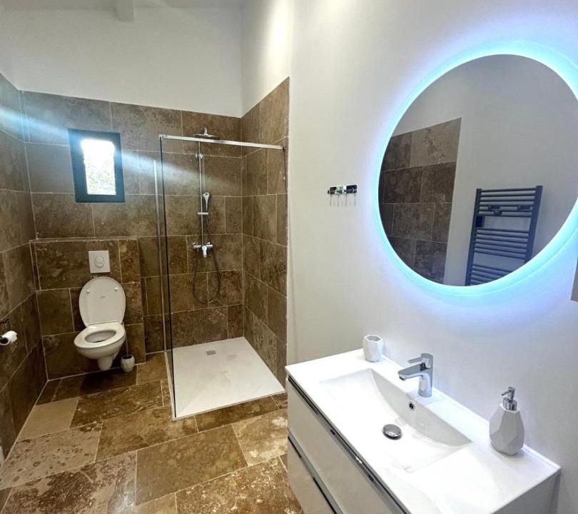 Photo of Bathroom in Grezan
