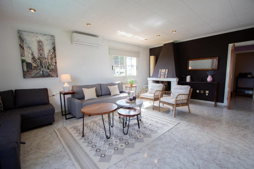 Photo of Livingroom in Mont Barbat