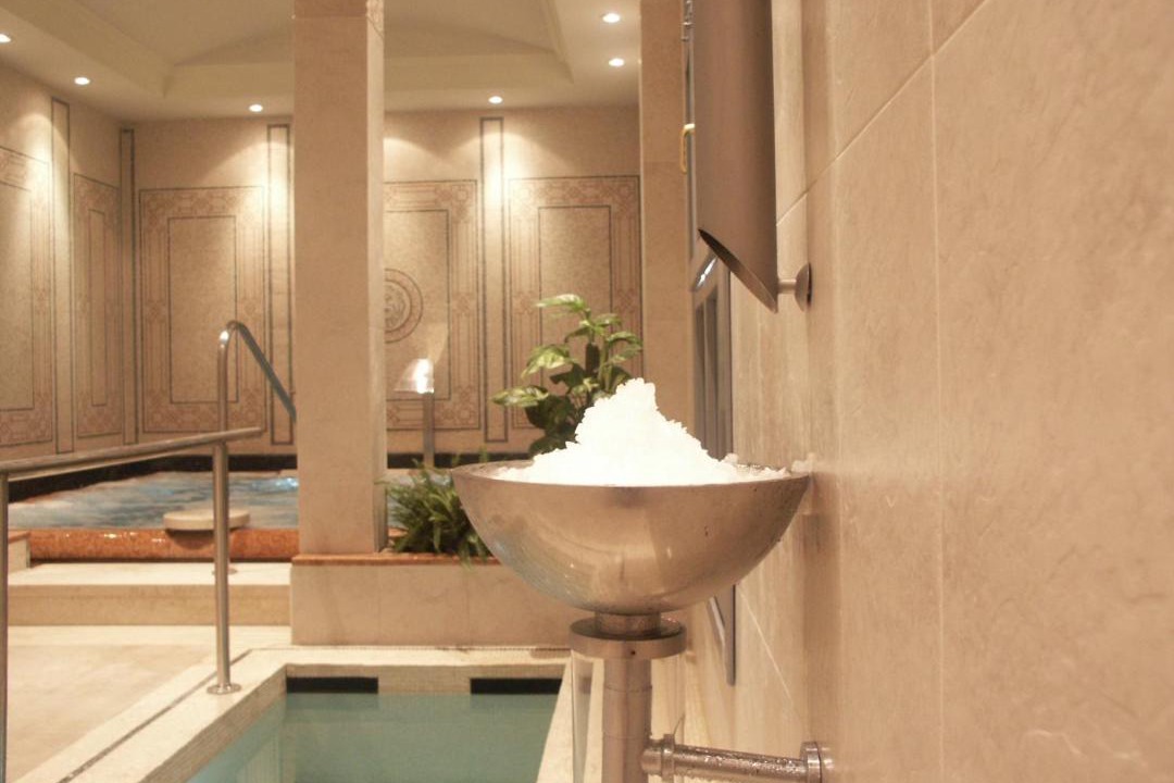Photo of Bathroom in Alhama de Aragon