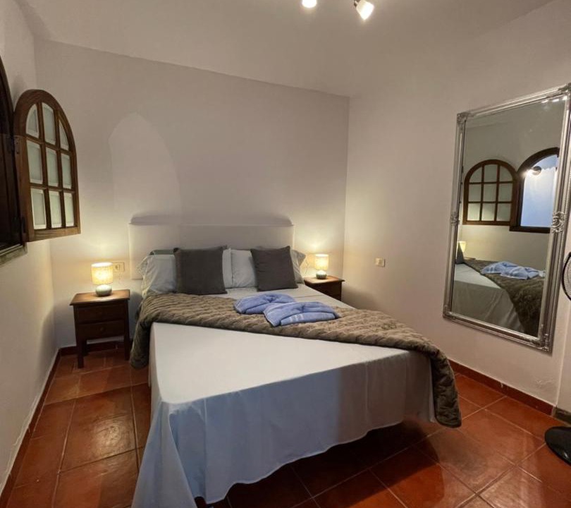 Photo of Bedroom in Historical Center