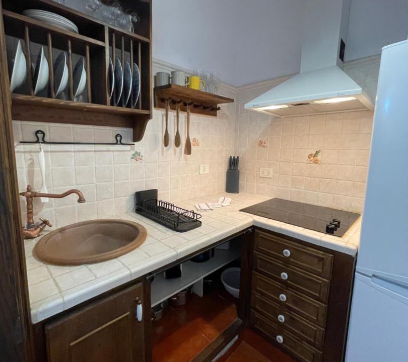 Photo of Kitchen in Historical Center