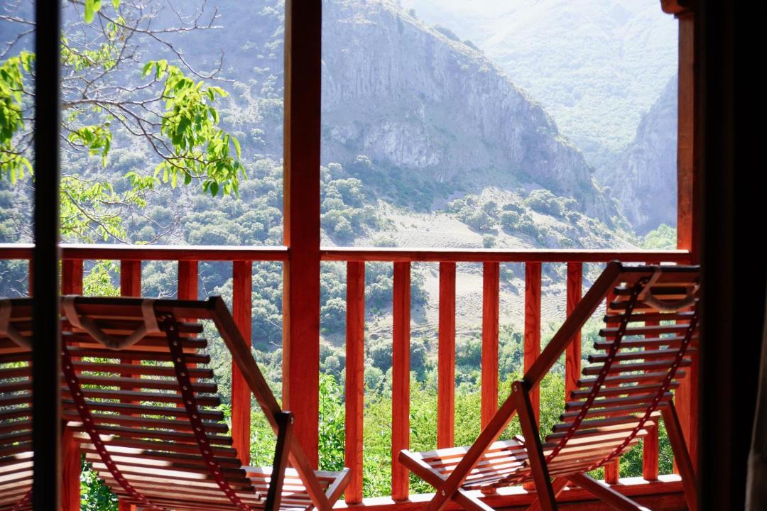 Photo of Patio Balcony in Penalba de Santiago