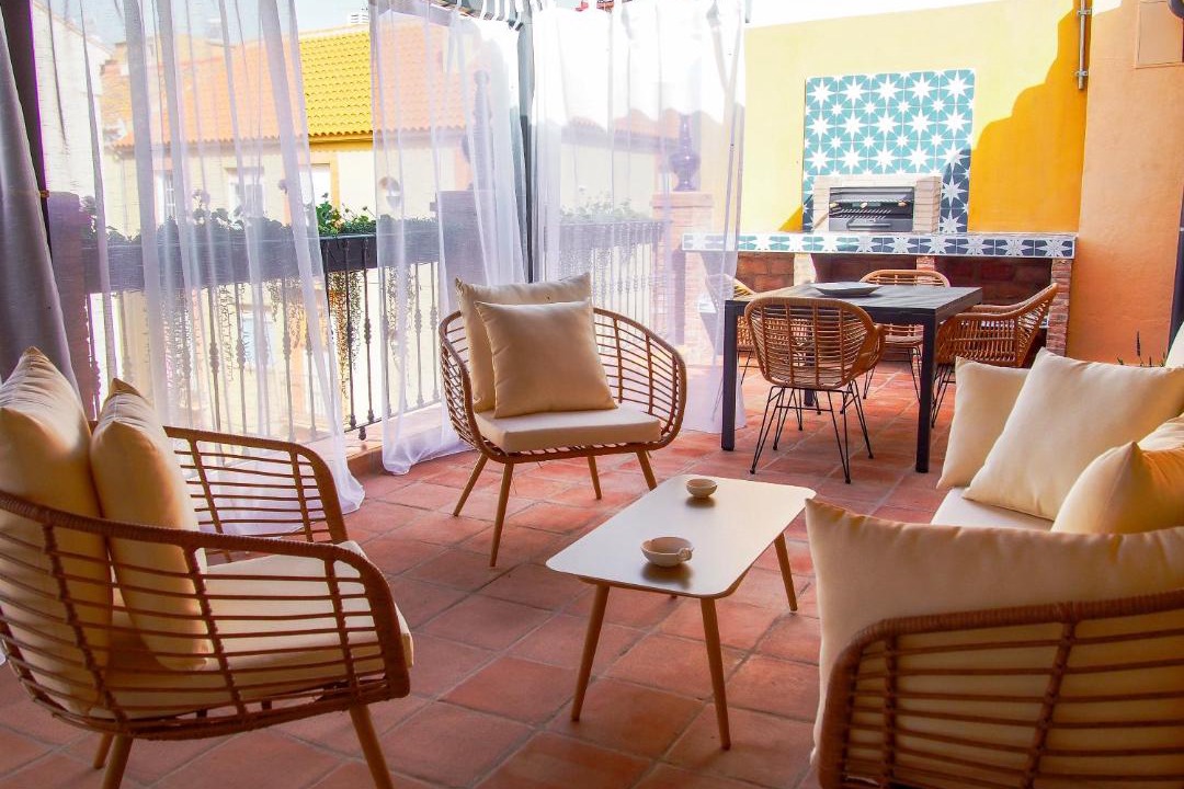 Photo of Patio Balcony in La Goleta
