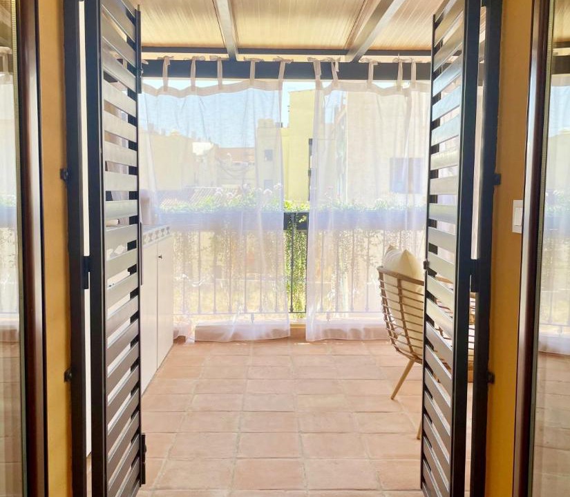 Photo of Patio Balcony in La Goleta