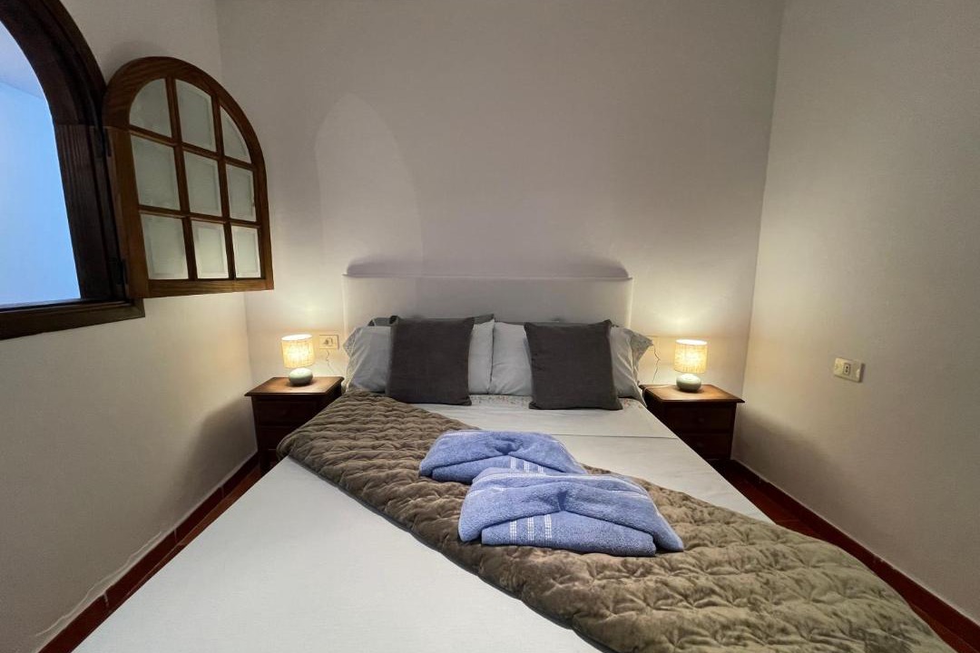 Photo of Bedroom in Historical Center